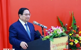 Cộng đồng người Việt tại Malaysia luôn mang nặng “tình dân tộc, nghĩa đồng bào”