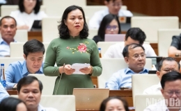Đại biểu Quốc hội kiến nghị nâng cao mức phạt người nổi tiếng quảng cáo sai sự thật