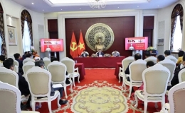 Đại hội đại biểu Đảng bộ Việt Nam tại Trung Quốc thành công tốt đẹp