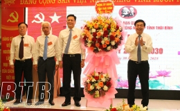 Đại hội Đảng bộ Ban Quản lý Khu kinh tế và các khu công nghiệp nhiệm kỳ 2025 – 2030