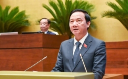 Đề nghị Quốc hội xem xét, quyết định việc sửa đổi, bổ sung một số điều của Hiến pháp năm 2013