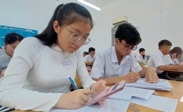 Đề thi tốt nghiệp THPT có thể sẽ được in trên khổ giấy A3