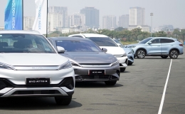 Diễn biến mới trên thị trường xe điện toàn cầu