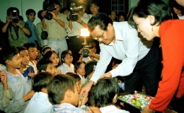 Đồng chí Trần Đức Lương - Nhà lãnh đạo có nhiều đóng góp quan trọng cho sự nghiệp đổi mới, phát triển đất nước và bảo vệ Tổ quốc