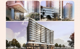 Dự án căn hộ chung cư mới 2025 lô H14-3 đường Hà Huy Tập của Phú Mỹ Hưng