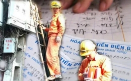 Giá điện tăng từ ngày 10/5