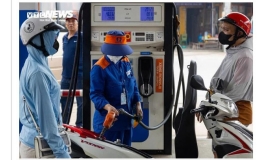 Giá xăng hôm nay có thể tiếp tục giảm hơn 500 đồng/lít
