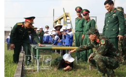 Giáo dục truyền thống, khơi dậy niềm tự hào dân tộc