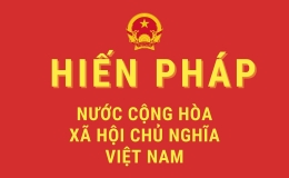 Góp ý vào dự thảo Nghị quyết sửa đổi, bổ sung một số điều của Hiến pháp năm 2013
