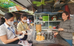 Hành động vì bữa ăn an toàn