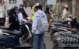 Hiểm họa tai nạn giao thông từ xe máy điện: Cảnh báo từ thực tiễn