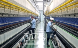 Hiệu quả đầu tư vào khoa học công nghệ, nhìn từ DragonTextiles 2