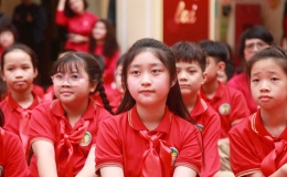 Học sinh Việt Nam thuộc tốp đầu Đông Nam Á ở 3 lĩnh vực toán, đọc hiểu và viết