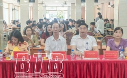 Hội Luật gia tỉnh Thái Bình: Tuyên truyền, phổ biến Luật Trật tự, an toàn giao thông đường bộ