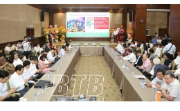 Hội thảo “Ứng dụng trí tuệ nhân tạo trong quản trị tòa soạn thông minh”