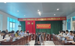 Hợp tác quốc tế phát triển Bệnh viện Nhi Thái Bình