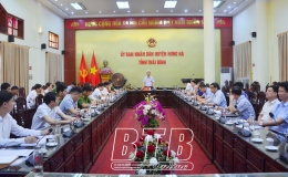 Hưng Hà chuẩn bị chu đáo cho kỳ thi tuyển sinh vào lớp 10 và thi tốt nghiệp THPT