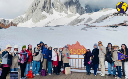 Khám Phá Lệ Giang - Shangri-La Mộng Mơ Cùng Pacific Travel