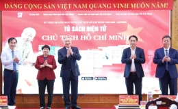 Khẳng định vị trí là cơ quan xuất bản lý luận, chính trị quan trọng của Đảng và Nhà nước