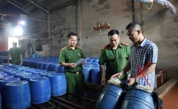 Bắc Giang: Khởi tố chủ cơ sở sản xuất 60 tấn giá đỗ có chất kích thích