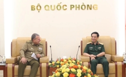 Không ngừng vun đắp truyền thống hữu nghị, đoàn kết đặc biệt Việt Nam-Cuba