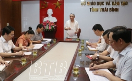 Kiểm tra công tác chuẩn bị cho kỳ thi tuyển sinh vào lớp 10 THPT công lập năm học 2025 - 2026