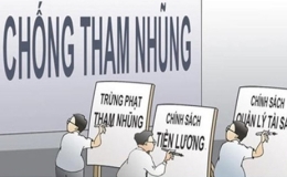 Kiên quyết không để lọt vào cấp ủy đảng các cấp những cán bộ suy thoái, tham nhũng, tiêu cực