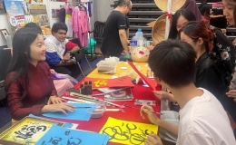 Lan tỏa ngôn ngữ Việt tại ngôi trường danh tiếng của Malaysia