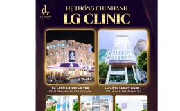 LG Clinic: Nơi hội tụ công nghệ và tay nghề cho sắc đẹp thăng hoa