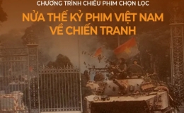 LHP châu Á Đà Nẵng lần thứ 3 tôn vinh phim Việt Nam về chiến tranh