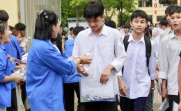 Lịch thi vào lớp 10 của 63 tỉnh, thành phố năm học 2025-2026