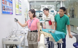 Lợi ích kép từ sự phát triển y tế tư nhân