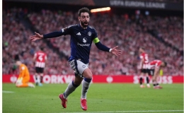 Man Utd đại thắng ở bán kết Europa League