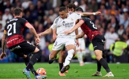 Mbappe phá kỷ lục tồn tại 71 năm của Di Stefano