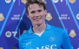 McTominay đưa Napoli vô địch Serie A, MU thấy 'đắng lòng' chưa?