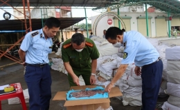Mở đợt cao điểm ngăn chặn, đẩy lùi buôn lậu, gian lận thương mại từ 15/5 đến 15/6/2025