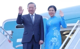Mốc son mới, tầm vóc mới của quan hệ giữa Việt Nam với các nước bạn bè truyền thống