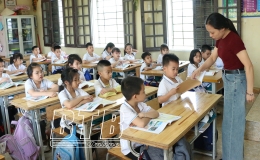 Nâng cao chất lượng giáo dục toàn diện từ xây dựng chi bộ kiểu mẫu