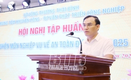 Nâng cao kỹ năng sử dụng điện an toàn, tiết kiệm
