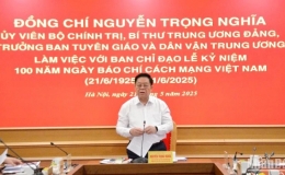 Nêu bật truyền thống vẻ vang 100 năm Báo chí cách mạng Việt Nam