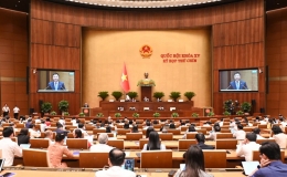 Nghị quyết của Ủy ban Thường vụ Quốc hội về điều chỉnh Chương trình lập pháp năm 2025