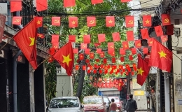 Người lao động còn được nghỉ 4 ngày dịp lễ Quốc khánh 2/9