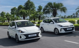 Người Việt giảm mua xe Hàn