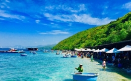 Nha Trang vào Top điểm đến hàng đầu thế giới mùa hè 2025