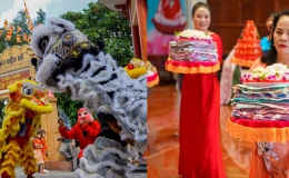 Nhiều hoạt động văn hóa, tâm linh dịp vía Bà ở Tây Ninh