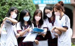 Nhóm thí sinh được xét tuyển thẳng đại học năm 2025