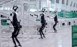 Những công việc robot có thể làm thay người