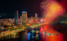 Những điểm mới ở Lễ hội pháo hoa Đà Nẵng 2025