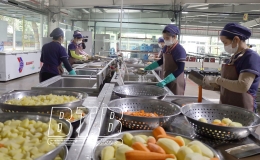 Nỗi lo an toàn thực phẩm