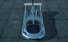 Ôtô bay AirCar bán từ 2026